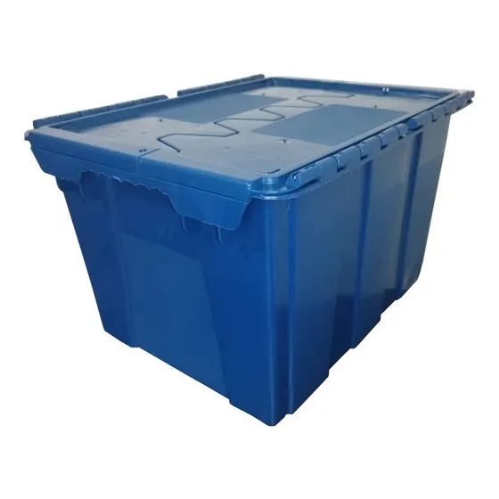 Caja Plástica Organizadora Multiusos De 55lts Muy Resistente