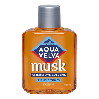 After Shave Aqua Velva Musk 100 Ml Para Hombre After Shave Aqua Velva Musk 100 Ml Para Hombre