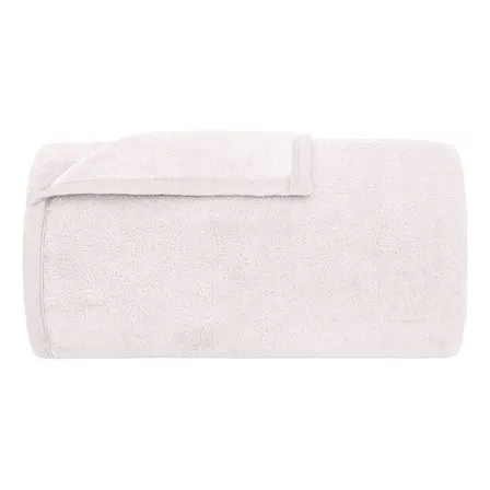 Cobertor Casal Aspen Ll 100% Poliéster Buddemeyer Liso 1646 G 013 - Rosa