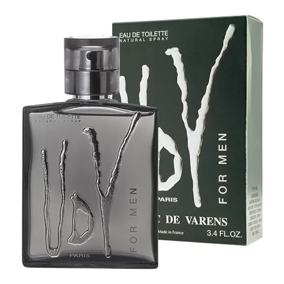 Udv For Men Edt 60 Ml Para Hombre