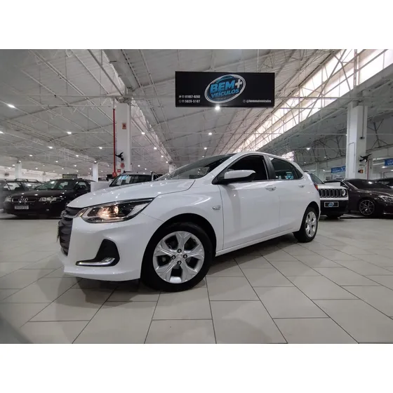 Chevrolet Onix 1.0 Premier I Turbo Aut. 5p