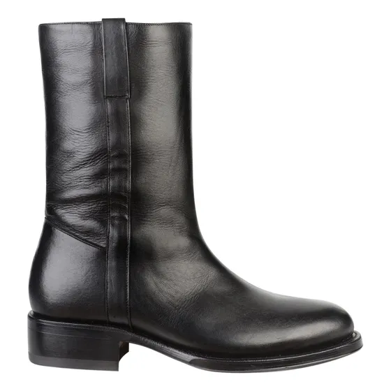 Bota Vaquera Hombre Española Comoda Antiderrapante  Duque.