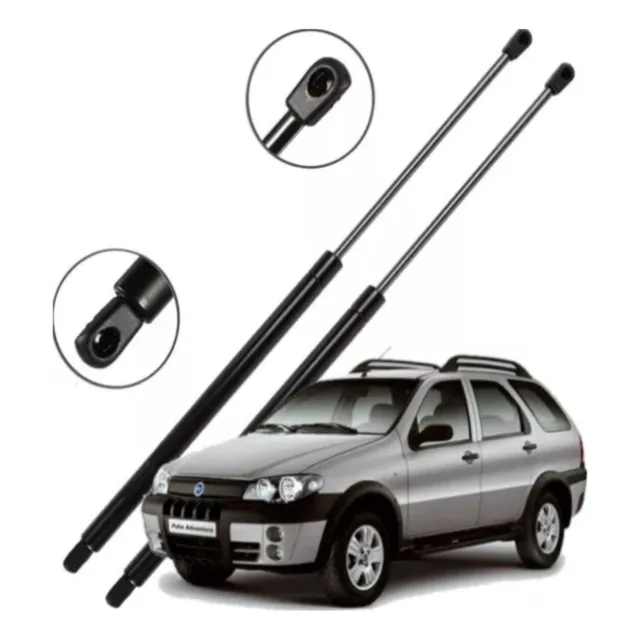 Gato Compuerta Maleta Fiat Adventure Weekend Palio 1.8