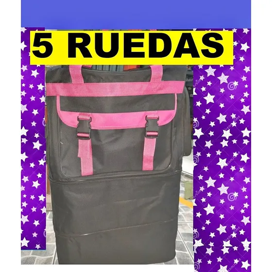 Bolsos Tipo Maletas Expandibles