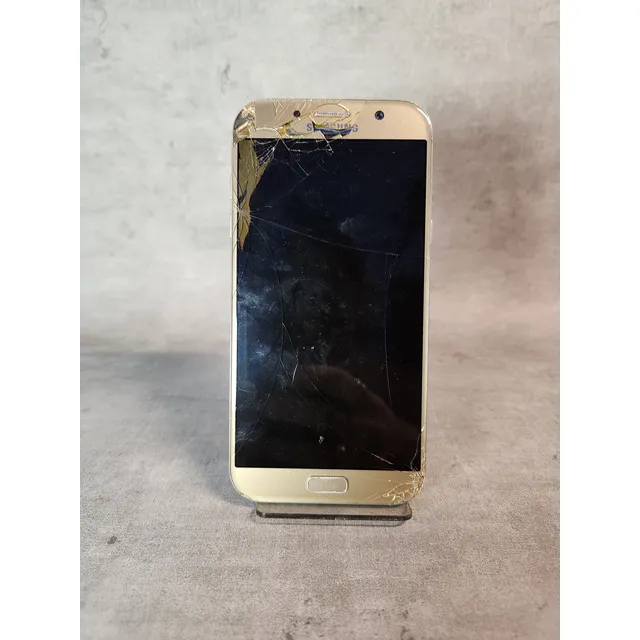 Samsung Galaxy A7 Para Repuesto 32gb 3gb Ram Dual Sim Amarillo