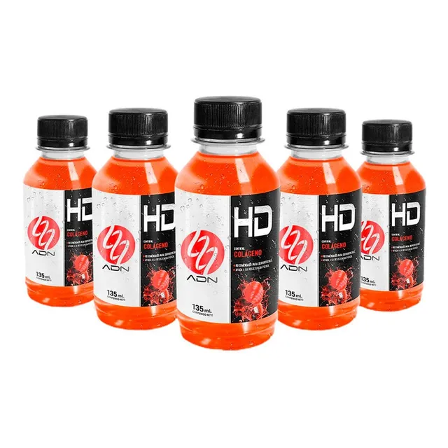 Pack Hd X 60 Bot. Guarana