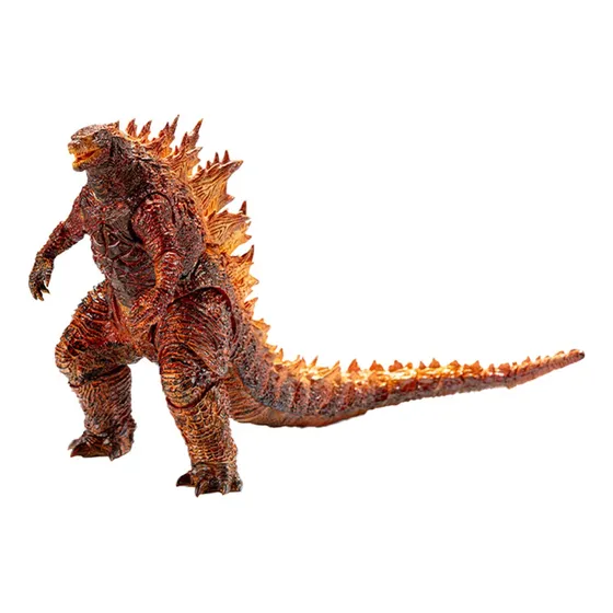 Figura Godzilla King Monsters Exquisite Burning Godzilla
