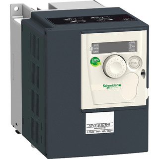 Inversor De Frequência Atv312 Schneider Atv312h037n4 0,5 Hp Inversor De Frequência Atv312 Schneider Atv312h037n4 0,5 Hp