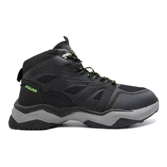 Bota Jaguar Oficial - Zapatilla Trekking 39 Al 45
