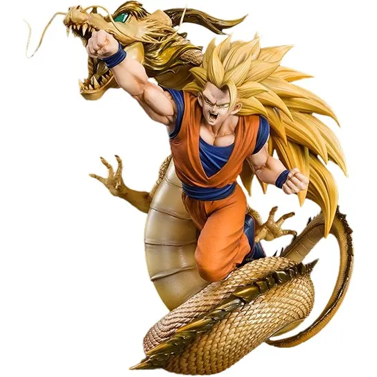 Goku Ssj3 Wrath Of The Dragon Figuarts Zero Super Saiyan 3 