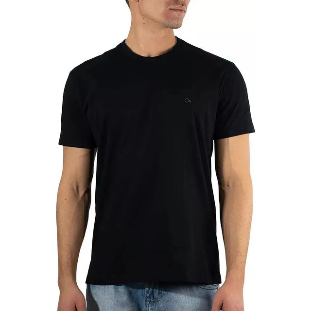 Camiseta Ogochi Básica Algodão Original Lisa Masculina Camiseta Ogochi Básica Algodão Original Lisa Masculina