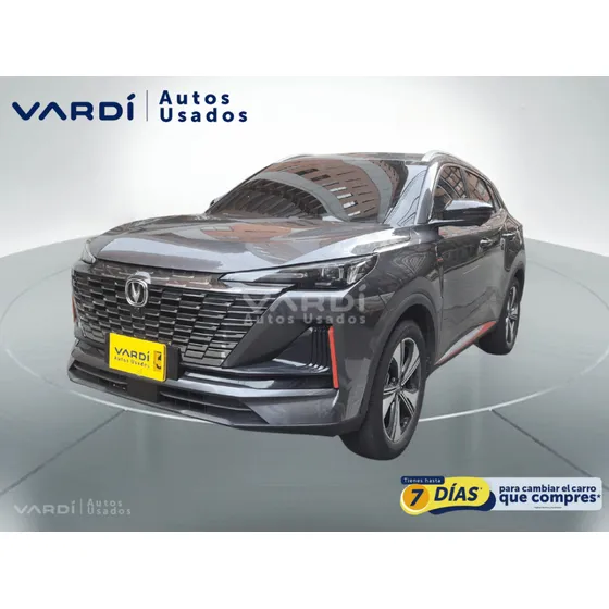 Changan Cs55 Plus