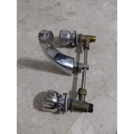 Griferia Llave De Lavamanos Fp Ministar