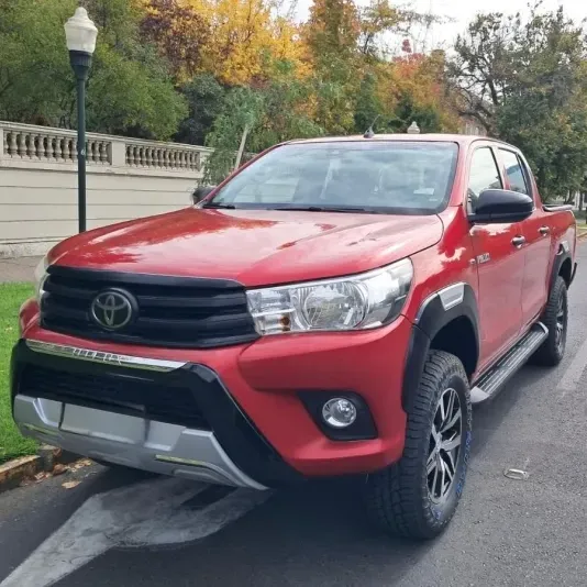 Toyota Hilux 2021 Dx 4x2 2.4 2021 en Providencia - RM (Metropolitana) usado