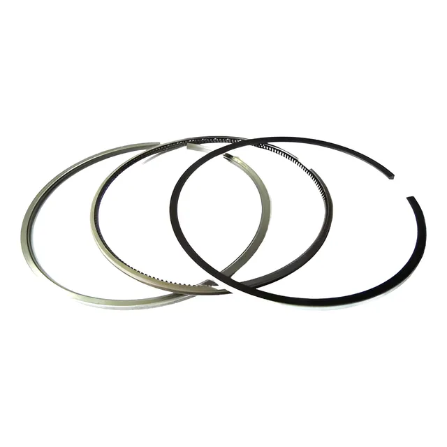 Anillos Para Motor Cummins M11 Ism Piston Seccionado 3803977