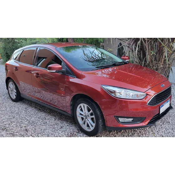 Ford Focus Ii 1.6 S Mt