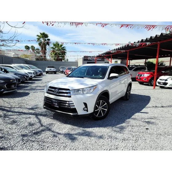 Toyota Highlander 3.5 Xle At