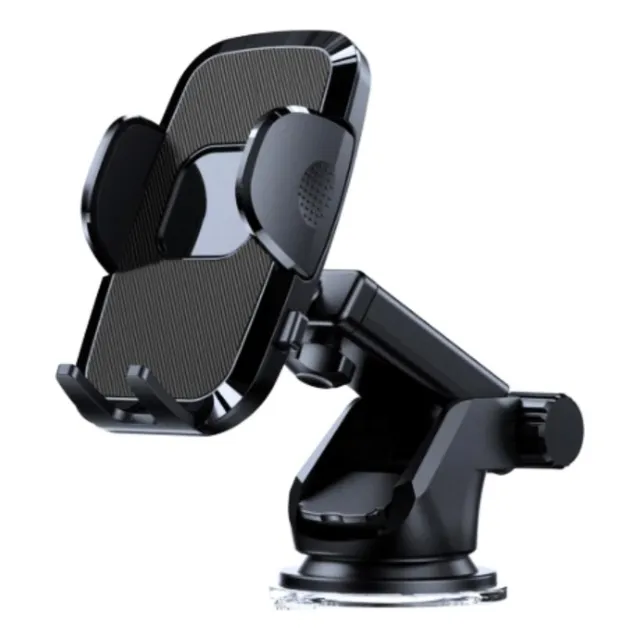 Soporte Celular Auto Vidrio Tablero Sopapa Extensible Pro