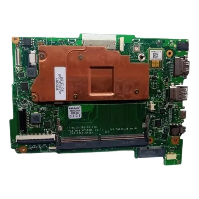 Mother Placa Mf50gm Compatible Juana Manso Sf20gm7 Disipador