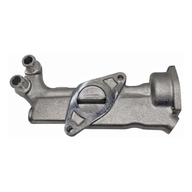 Carcaça Termostatica Monza/kadet/astra 1 Sensor