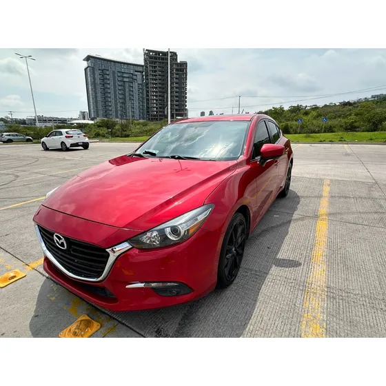 Mazda Mazda 3 2.5 S Hatchback Mt