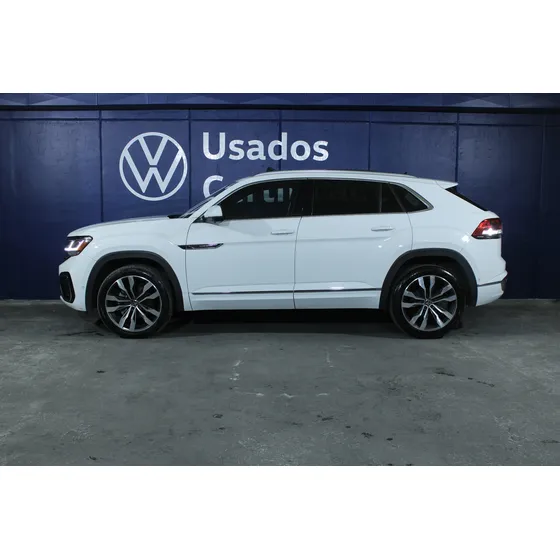 Volkswagen Cross Sport Cross Sport Rline 2.0 Tsi Blanco 2023