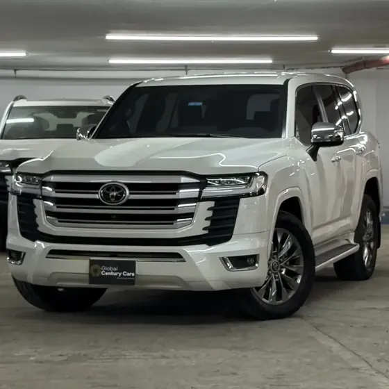 Toyota Land Cruiser 300 2022 3.4 Vx