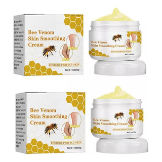 Crema Reparadora De Venas Varico Con Veneno De Abeja.2pc Crema Reparadora De Venas Varico Con Veneno De Abeja.2pc