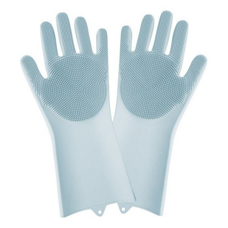 - Guantes Silicon Multiuso Lavar Trastes Horno Cocina - Guantes Silicon Multiuso Lavar Trastes Horno Cocina