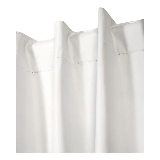 Jgo De Cortinas Blackout Engomado 3.70mts Largo Bloquea 100%