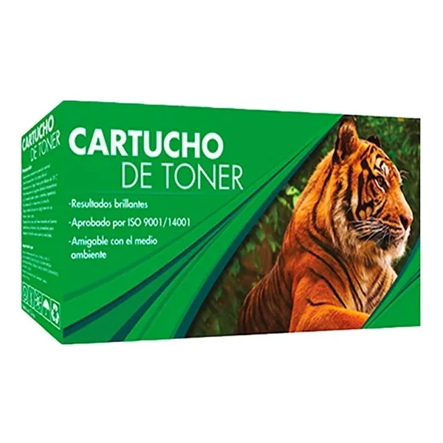 2 Pzas Toner 79a Compatible Con Impresora Laserjet Pro M12w