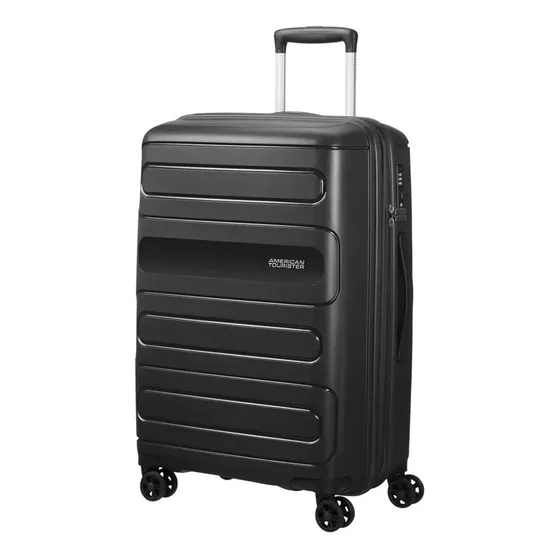 Valija American Tourister Rígida Mediana Resistente Febo
