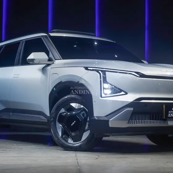 Kia Ev5 2026 Wind At 160kw 4x2 6ab Ct