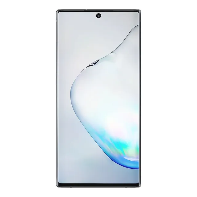 Samsung Galaxy Note10+ 5G 5G 256 GB aura black 12 GB RAM