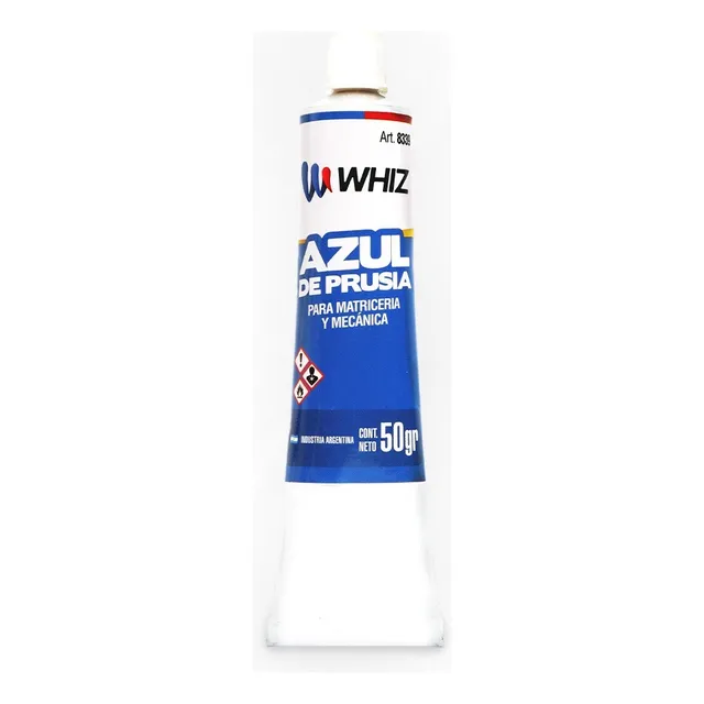 Azul De Prúsia Whiz X 50 Gr