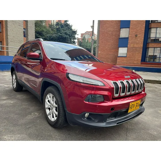 Jeep Cherokee 3.2 Longitude