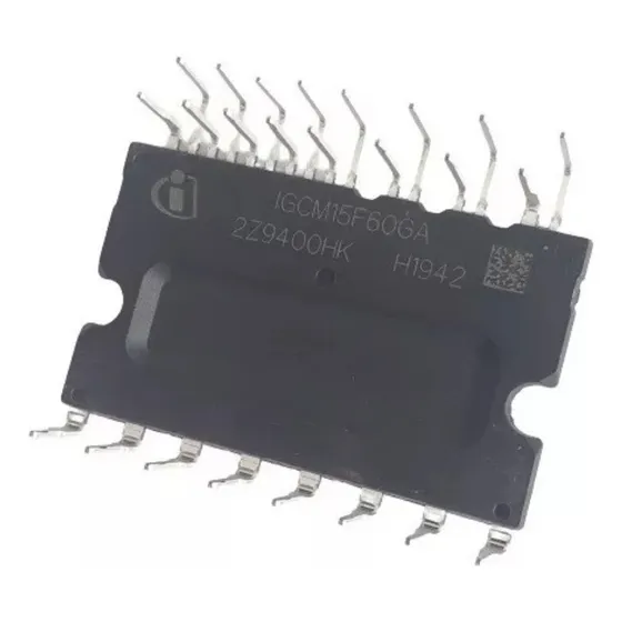 Igcm15f60ga Módulo Igbt Processador Do Motor Lava E Seca