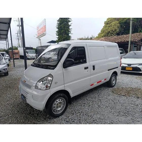Chevrolet N300 1.2 Panel