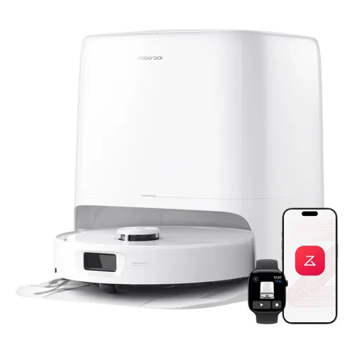 Switchbot Robot Vacuum & Cordless Vacuum Cleaner K10+ Pro