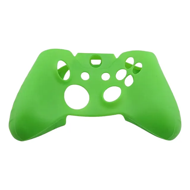 Funda De Goma Para Control  Xbox One Mas Gomitas Analogos