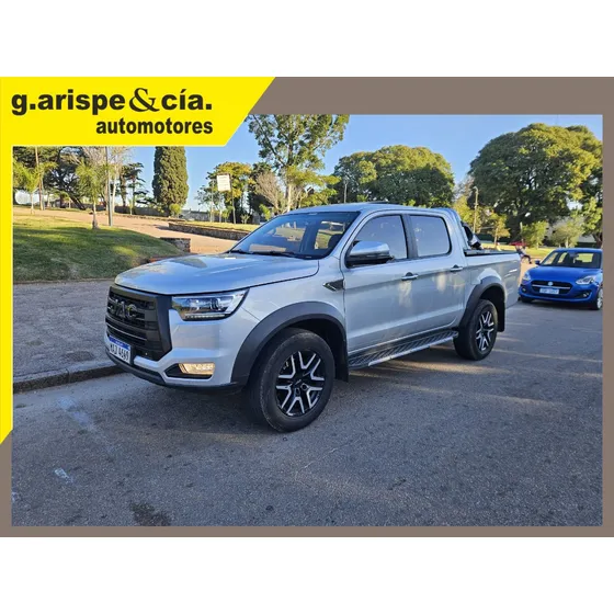 Jac T8 Pro 2.0 Cti 4x4 Mt