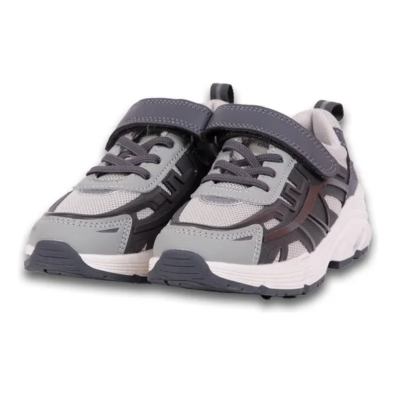 Zapatillas Niño(pzb512-25gri)