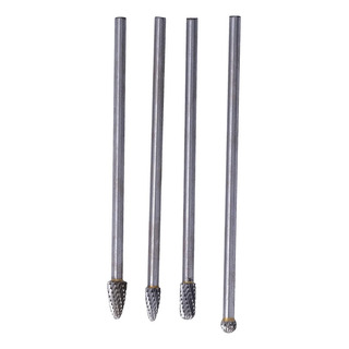 Para Lima Giratoria Larga De Acero De Tungsteno, Juego De Para Lima Giratoria Larga De Acero De Tungsteno, Juego De