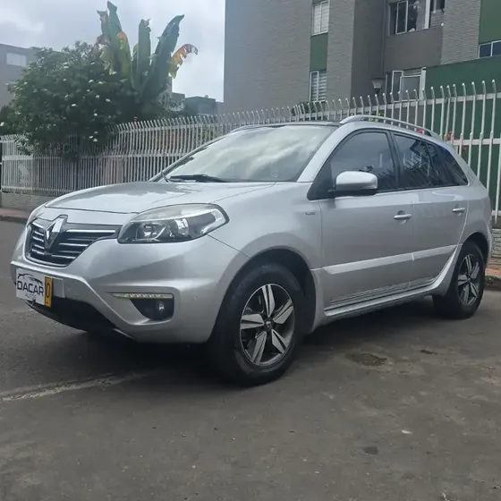 Renault Koleos 2015 2.5 Dynamique Bose