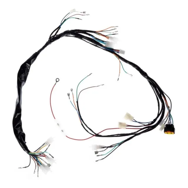 Instalacion Electrica Susuki Gn 125 H Ramal