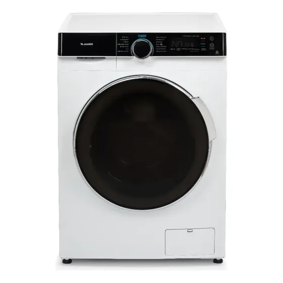Lavasecarropas James Lse 1016 Inverter Todo El Pais Color Blanco | Cuotas sin interés
