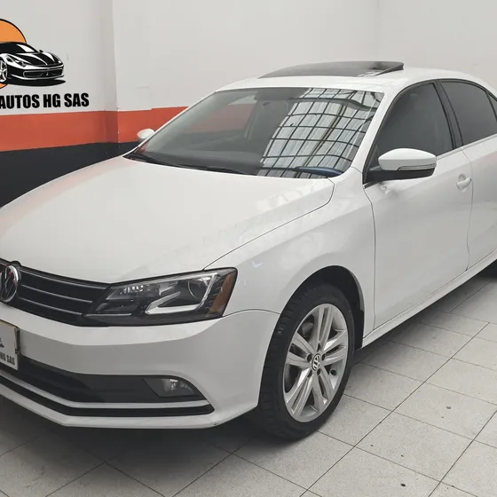Volkswagen Jetta 2015 Highline 2.5