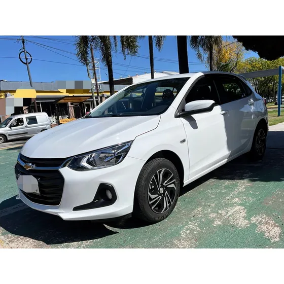 Chevrolet Onix 1.0 Lt