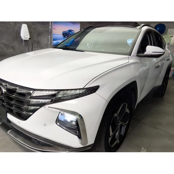 Hyundai Tucson 2.0 Limited Tech At