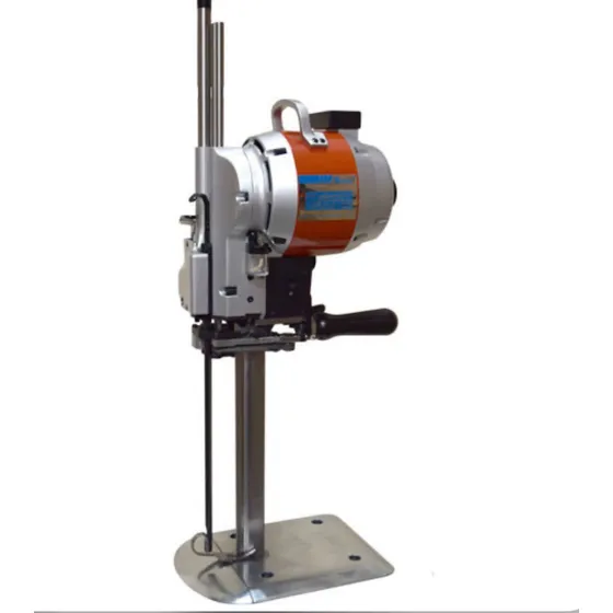 Cortadora De Tela 10 Pulgadas 750w Nueva Afilador Automatico